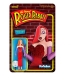 Qui veut la peau de Roger Rabbit - Figurine ReAction Jessica Rabbit 10 cm