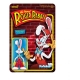Qui veut la peau de Roger Rabbit - Figurine ReAction Roger Rabbit 10 cm