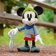 Disney - Figurine Supersize Brave Little Tailor Mickey Mouse 40 cm