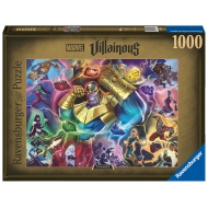 Marvel Villainous - Puzzle Thanos (1000 pièces)