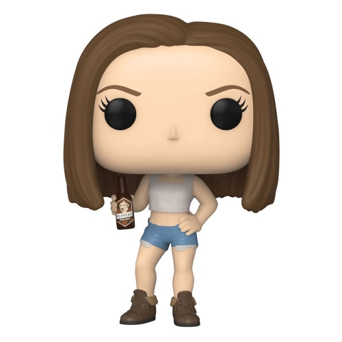 Letterkenny - Figurine POP! Katy w/Puppers & Beer 9 cm