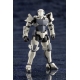 Hexa Gear - Figurine Plastic Model Kit 1/24 Governor Armor Type: Pawn A1 Ver. 1.5 7 cm