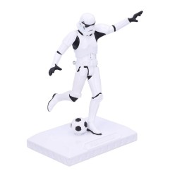 Original Stormtrooper - Figurine Back of the Net Stormtrooper 17 cm