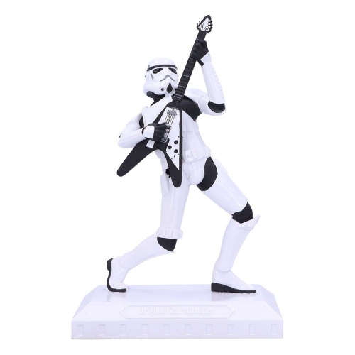 Original Stormtrooper - Figurine Rock On! Stormtrooper 18 cm