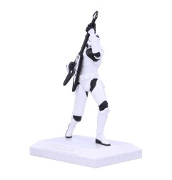 Original Stormtrooper - Figurine Rock On! Stormtrooper 18 cm