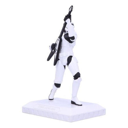 Original Stormtrooper - Figurine Rock On! Stormtrooper 18 cm