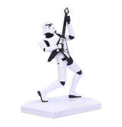 Original Stormtrooper - Figurine Rock On! Stormtrooper 18 cm