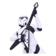 Original Stormtrooper - Figurine Rock On! Stormtrooper 18 cm