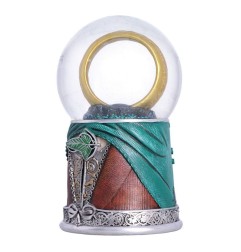 Le Seigneur des anneaux - Boule à neige Frodo 17 cm