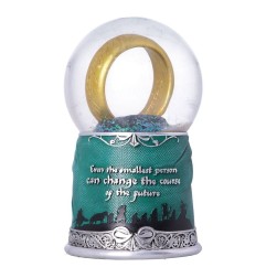 Seigneur des Anneaux, Le - Le Seigneur des anneaux boule à neige Frodo 17 cm