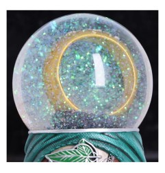 Le Seigneur des anneaux - Boule à neige Frodo 17 cm