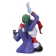 DC Comics - Buste The Joker avec Harley Quinn 37 cm
