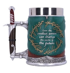 Seigneur des Anneaux, Le - Le Seigneur des Anneaux chope Frodo