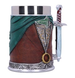 Seigneur des Anneaux, Le - Le Seigneur des Anneaux chope Frodo