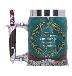 Seigneur des Anneaux, Le - Le Seigneur des Anneaux chope Frodo