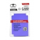 Ultimate Guard - 10 intercalaires pour cartes Card Dividers taille standard Violet