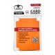 Ultimate Guard - 10 intercalaires pour cartes Card Dividers taille standard Orange