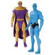 DC Comics Doomsday Clock - Pack 2 figurines Ozymandias & Dr. Manhatten 17 cm