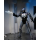 Robocop - Figurine Ultimate Battle Damaged Robocop sur sa chaise 18 cm