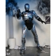 Robocop - Figurine Ultimate Battle Damaged Robocop sur sa chaise 18 cm