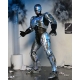 Robocop - Figurine Ultimate Battle Damaged Robocop sur sa chaise 18 cm