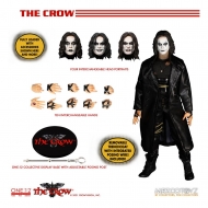 The Crow - Figurine 1/12 Eric Draven 17 cm