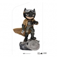 Justice League - Figurine Mini Co. Deluxe PVC Knightmare Batman 17 cm
