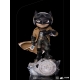 Justice League - Figurine Mini Co. Deluxe PVC Knightmare Batman 17 cm