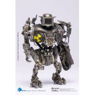 Robocop 2 - Figurine 1/18 Exquisite Mini Battle Damage RoboCain 14 cm