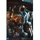 Robocop 2 - Figurine 1/18 Exquisite Mini Battle Damage RoboCain 14 cm