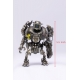 Robocop 2 - Figurine 1/18 Exquisite Mini Battle Damage RoboCain 14 cm