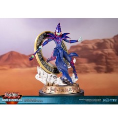 Yu-Gi-Oh - ! statuette PVC Dark Magician Blue Version 29 cm