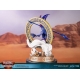 Yu-Gi-Oh - ! - Statuette Dark Magician Blue Version 29 cm