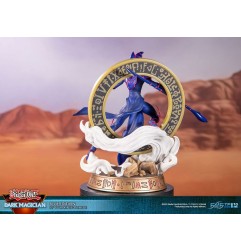 Yu-Gi-Oh - ! statuette PVC Dark Magician Blue Version 29 cm