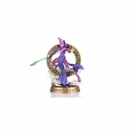 Yu-Gi-Oh - ! - Statuette Dark Magician Purple Version 29 cm