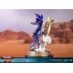 Yu-Gi-Oh - ! - Statuette Dark Magician Blue Version 29 cm