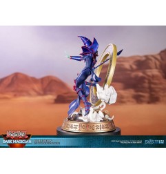 Yu-Gi-Oh - ! statuette PVC Dark Magician Blue Version 29 cm