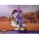 Yu-Gi-Oh - ! - Statuette Dark Magician Purple Version 29 cm