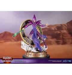 Yu-Gi-Oh - ! - Statuette Dark Magician Purple Version 29 cm