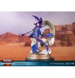 Yu-Gi-Oh - ! statuette PVC Dark Magician Blue Version 29 cm