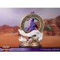 Yu-Gi-Oh - ! - Statuette Dark Magician Purple Version 29 cm