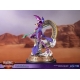 Yu-Gi-Oh - ! - Statuette Dark Magician Purple Version 29 cm