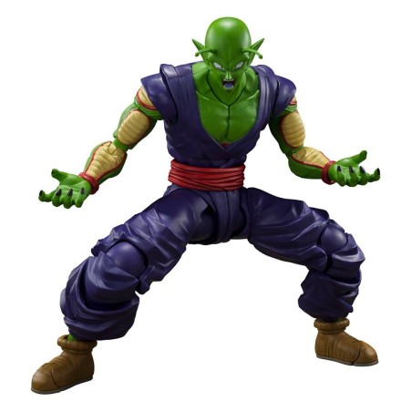 Dragon Ball - Super: Super Hero figurine S.H. Figuarts Piccolo 16 cm
