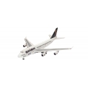 Iron Maiden - Maquette 1/144 Boeing 747-400 Ed Force One Book Of Souls Tour 49 cm