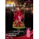 Marvel WandaVision - Diorama D-Stage Wanda Closed Box Version 16 cm