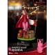 Marvel WandaVision - Diorama D-Stage Wanda Closed Box Version 16 cm