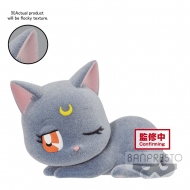 Sailor Moon Eternal - Figurine Fluffy Puffy Luna Ver. B 7 cm