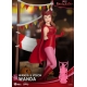 Marvel WandaVision - Diorama D-Stage Wanda Closed Box Version 16 cm