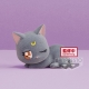 Sailor Moon Eternal - Figurine Fluffy Puffy Luna Ver. B 7 cm