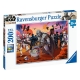 Star Wars - Puzzle The Manddalorian : Face-Off (200 pièces)